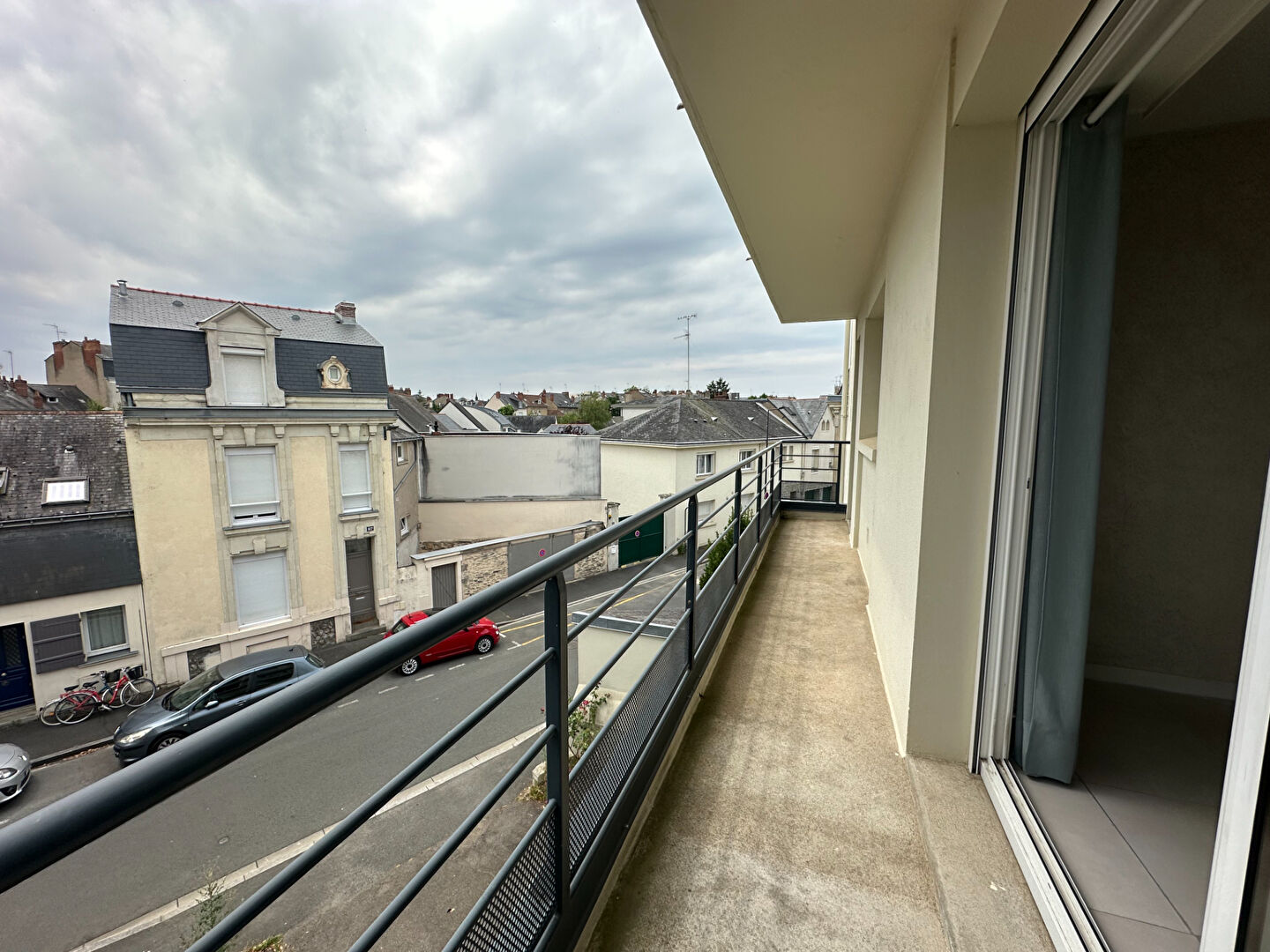 Appartement de type 3 à Angers proche Jardin du Mail/ Jeanne d'Arc