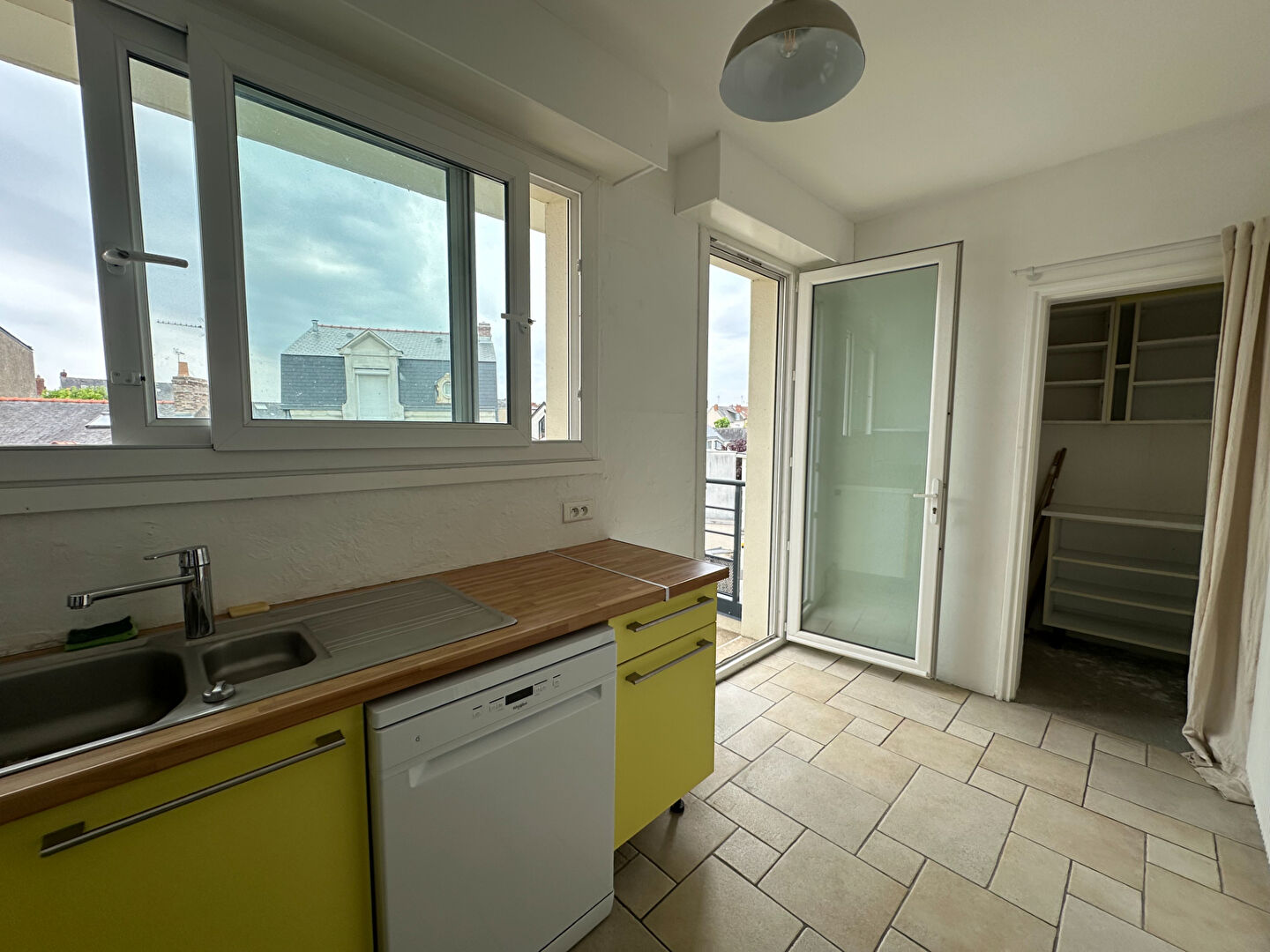 Appartement de type 3 à Angers proche Jardin du Mail/ Jeanne d'Arc
