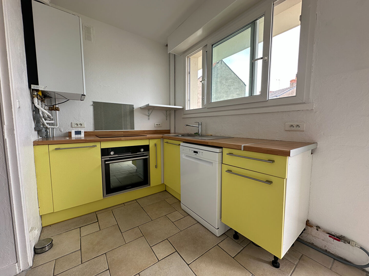 Appartement de type 3 à Angers proche Jardin du Mail/ Jeanne d'Arc