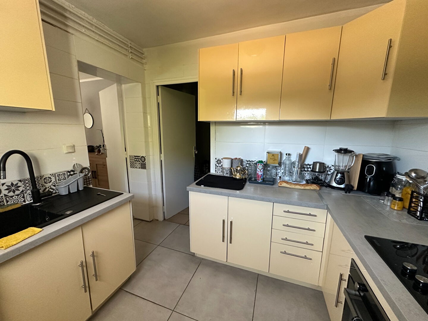 Maison familiale Angers quartier Salpinte de 5 chambres avec jardin