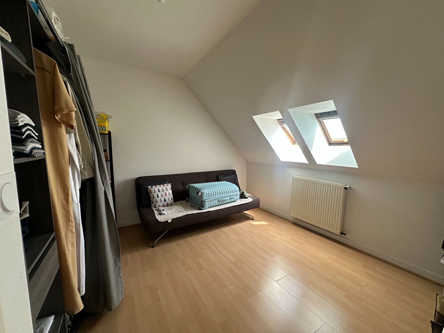 Maison familiale Angers quartier Salpinte de 5 chambres avec jardin