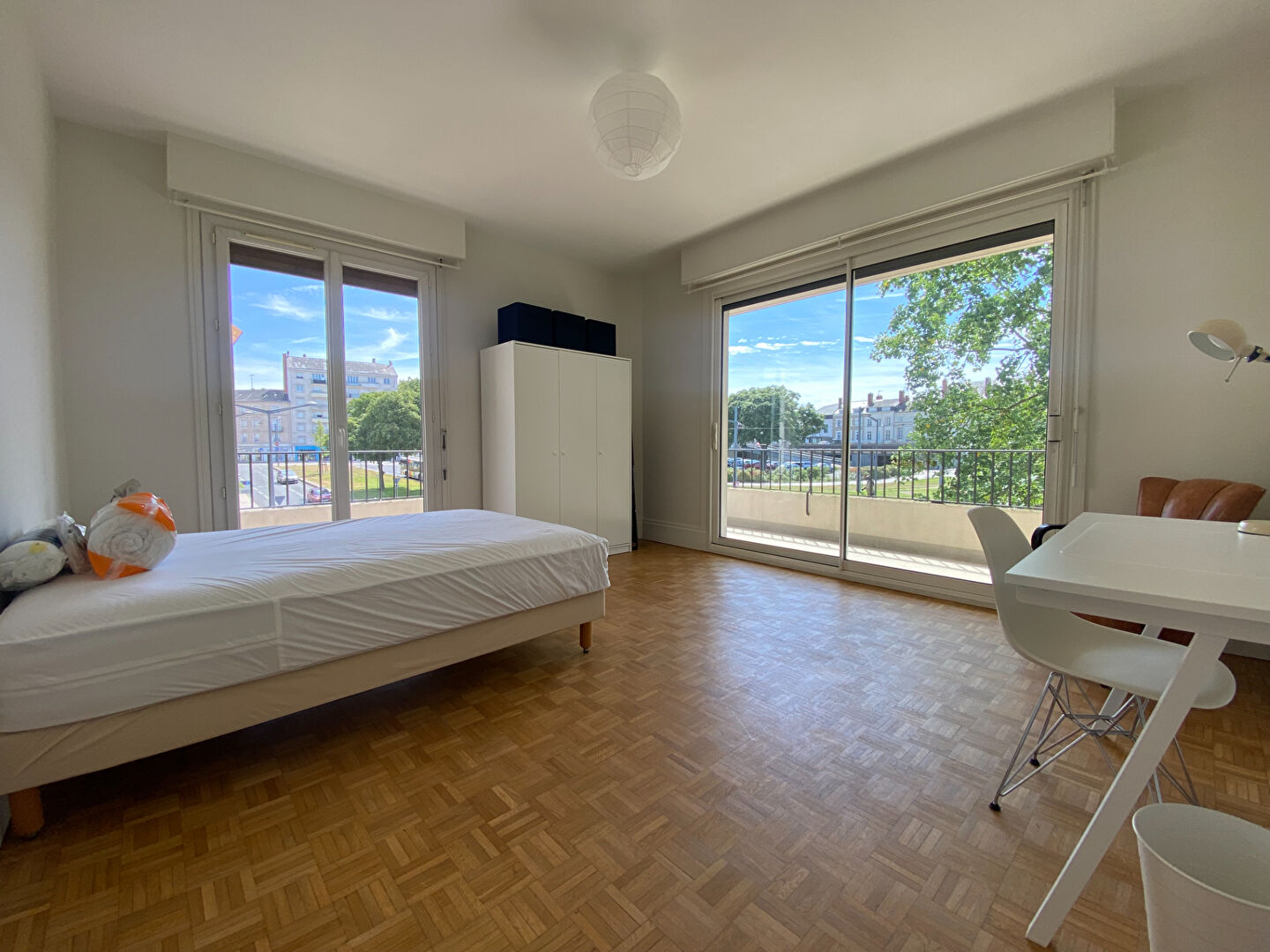 ANGERS CENTRE Appartement T4 Meublé 67,8 m²  Idéal Colocation