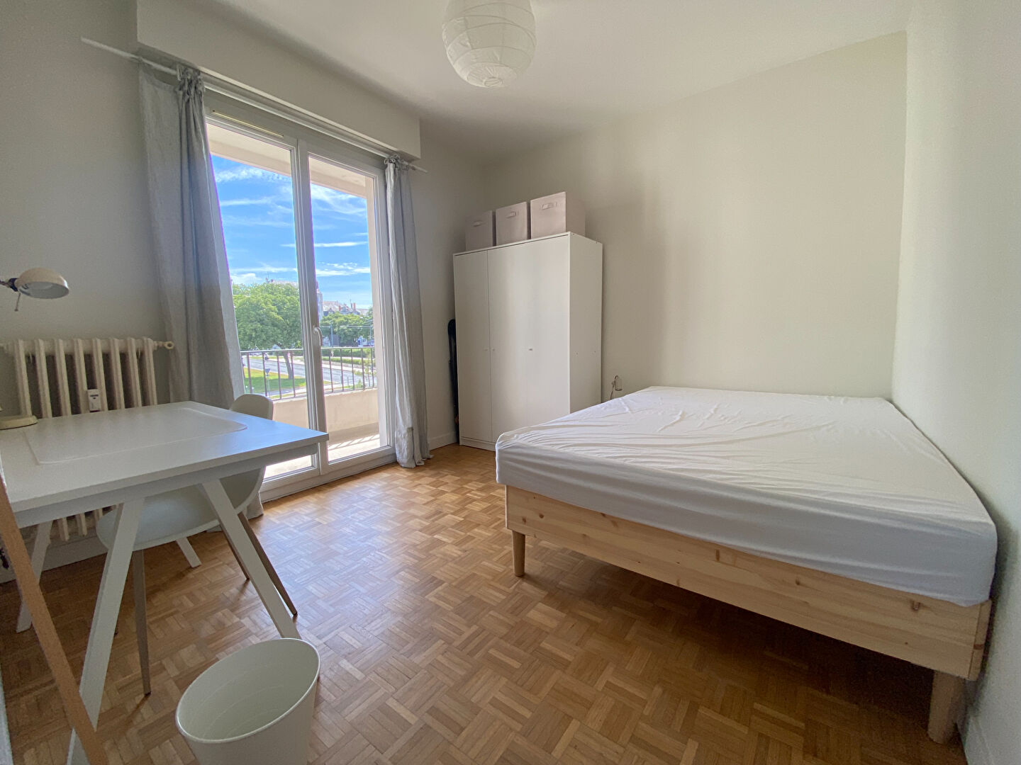 ANGERS CENTRE Appartement T4 Meublé 67,8 m²  Idéal Colocation
