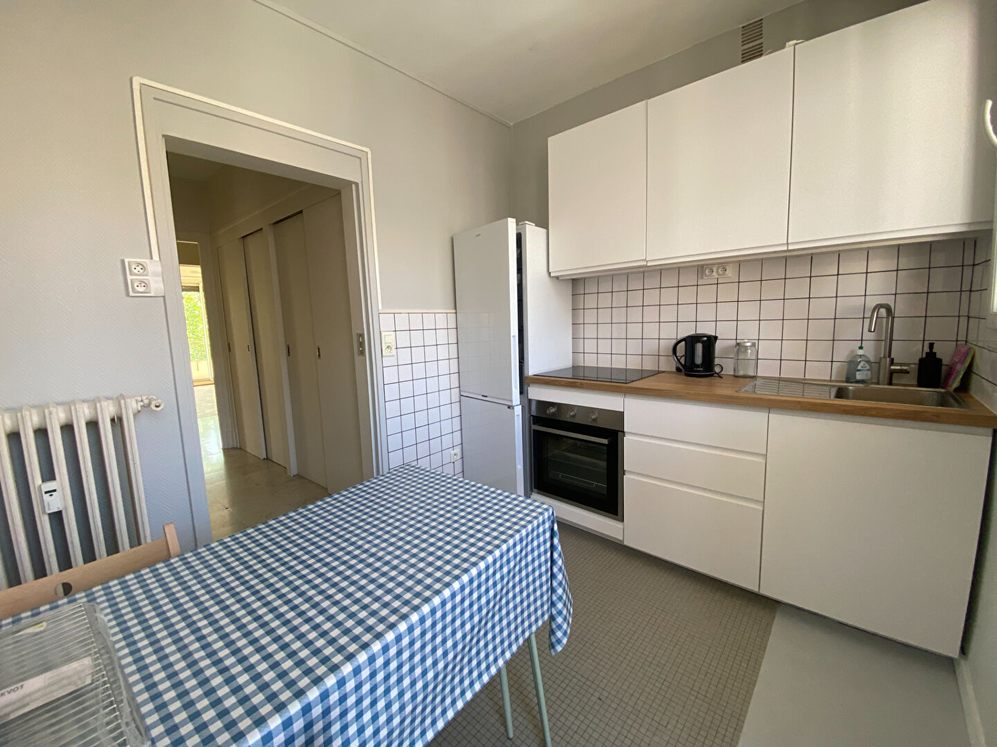ANGERS CENTRE Appartement T4 Meublé 67,8 m²  Idéal Colocation