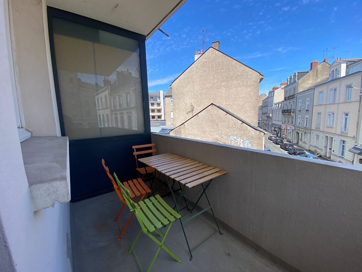 ANGERS CENTRE Appartement T4 Meublé 67,8 m²  Idéal Colocation