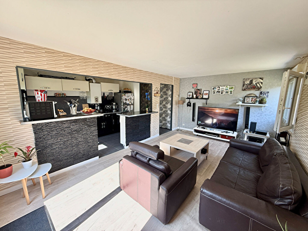 Vente appartement à Angers (49000)