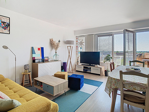 Vente appartement à Angers (49000)