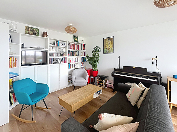 Vente appartement à Angers (49000)