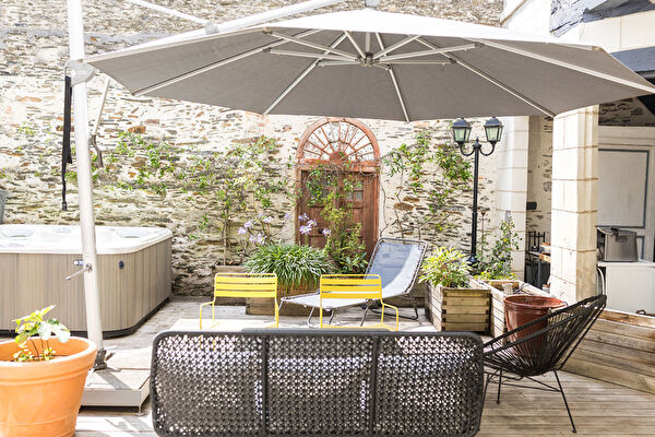 Vente maison contemporaine à Bouchemaine (49080)