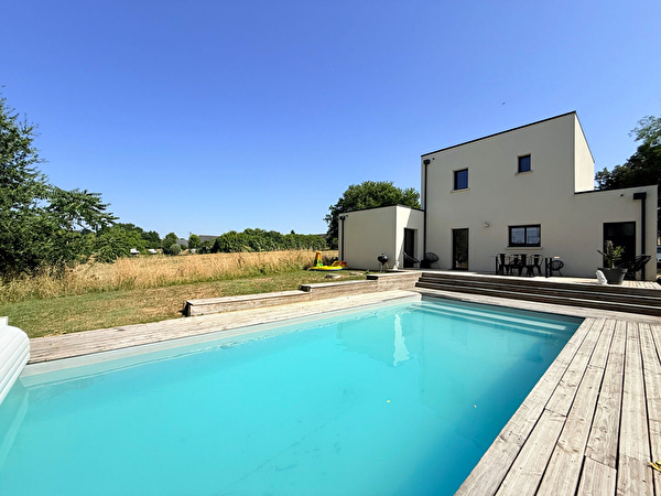 Vente maison à Saint leger des bois (49170)