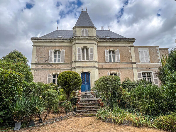 Vente maison à Saint leger des bois (49170)