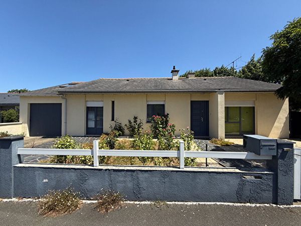 Vente par agence immobiliere à Ecouflant (49000)