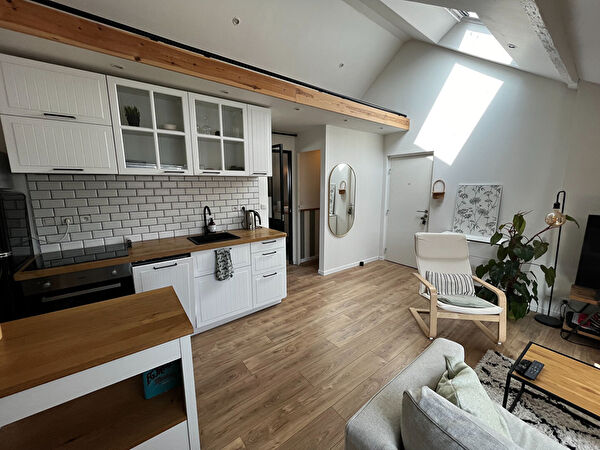 Location appartement à Trelaze (49800)
