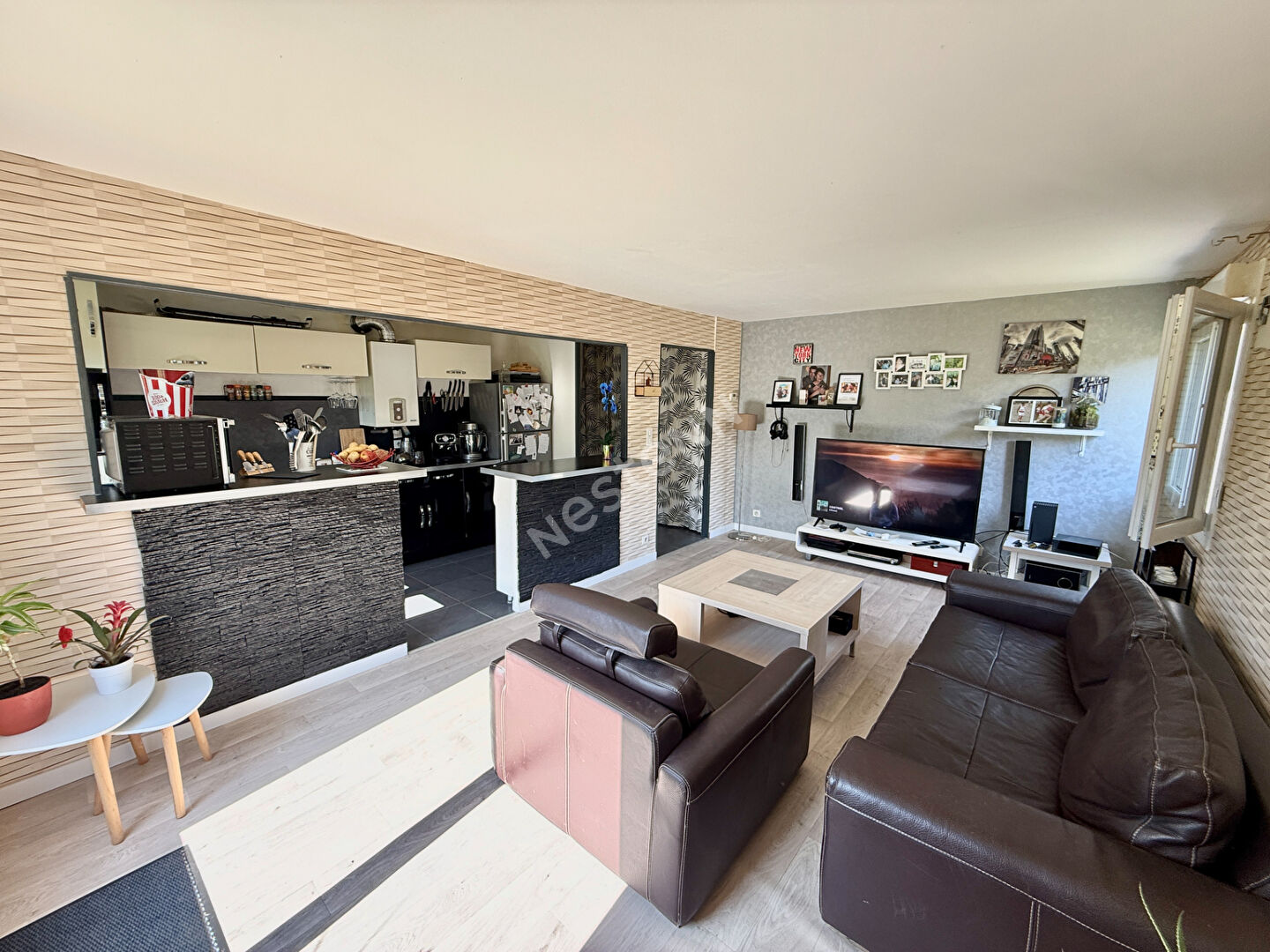 Appartement  2 pièce(s) ANGERS