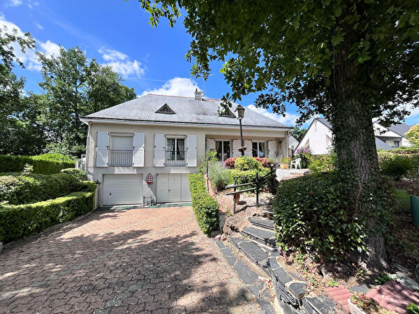 Vente maison cheminée à Verrieres en anjou (49480)