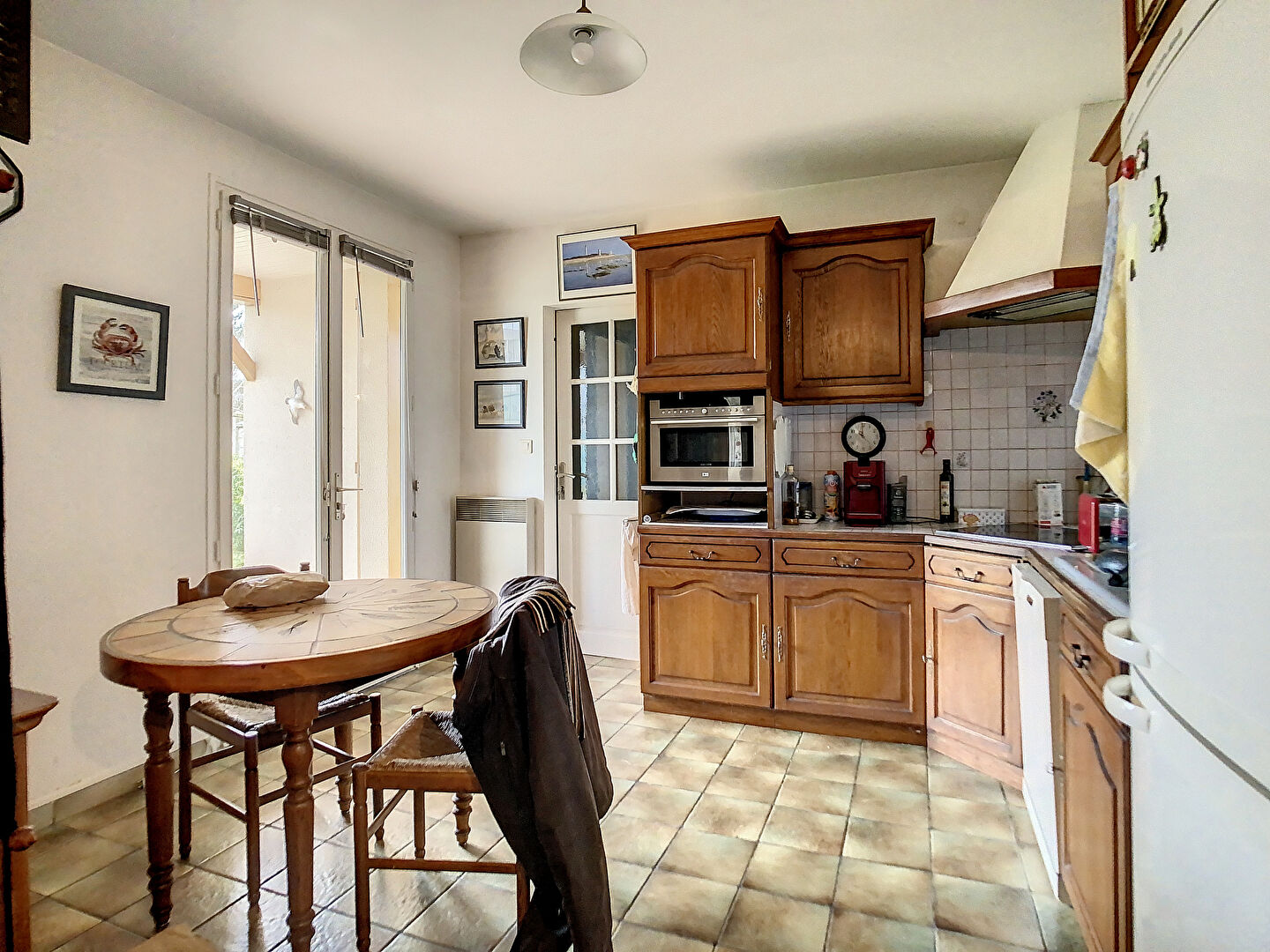 Maison 3 pièces, jardin, garage en Exclusivité sur SAINT BARTHELEMY D'ANJOU