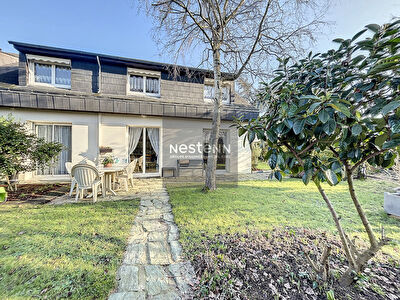 Vente maison cheminée à Verrieres en anjou (49480)