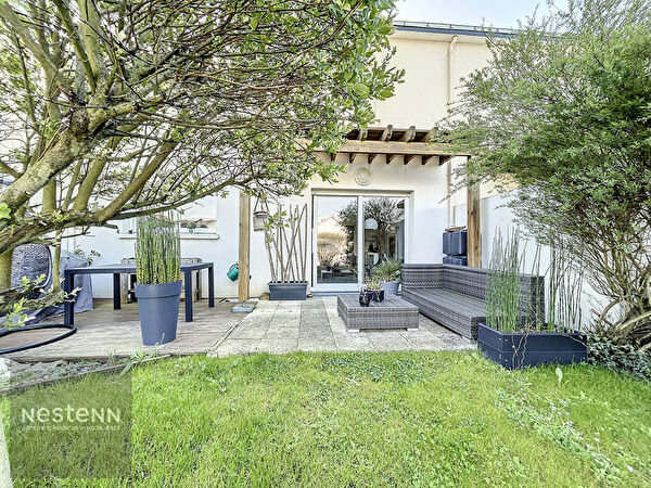 Vente maison jardin à Saint barthelemy d anjou (49124)