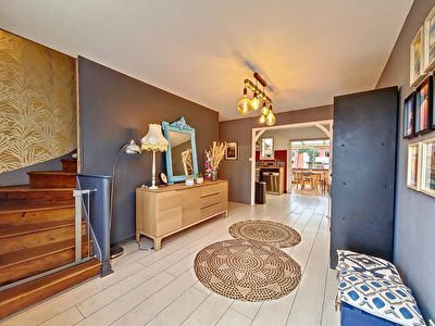 Vente maison à Trelaze (49800)