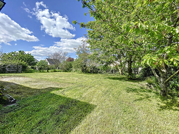 Vente terrain à Andard (49800)