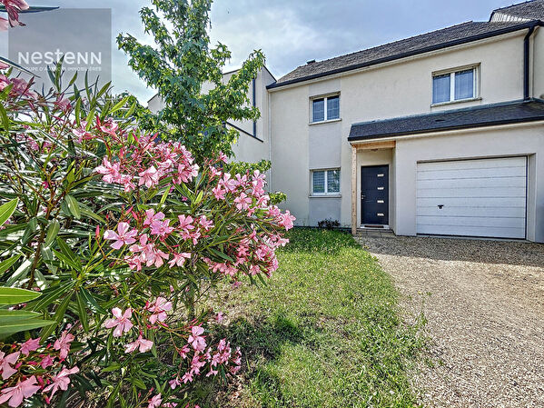 Vente maison à Trelaze (49800)