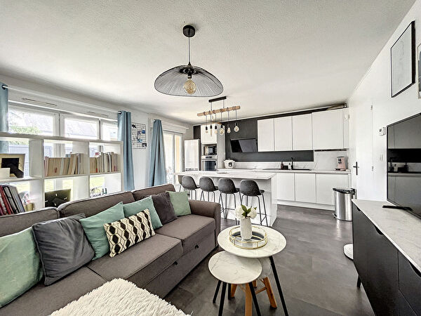 Vente appartement au plessis grammoire (49124)