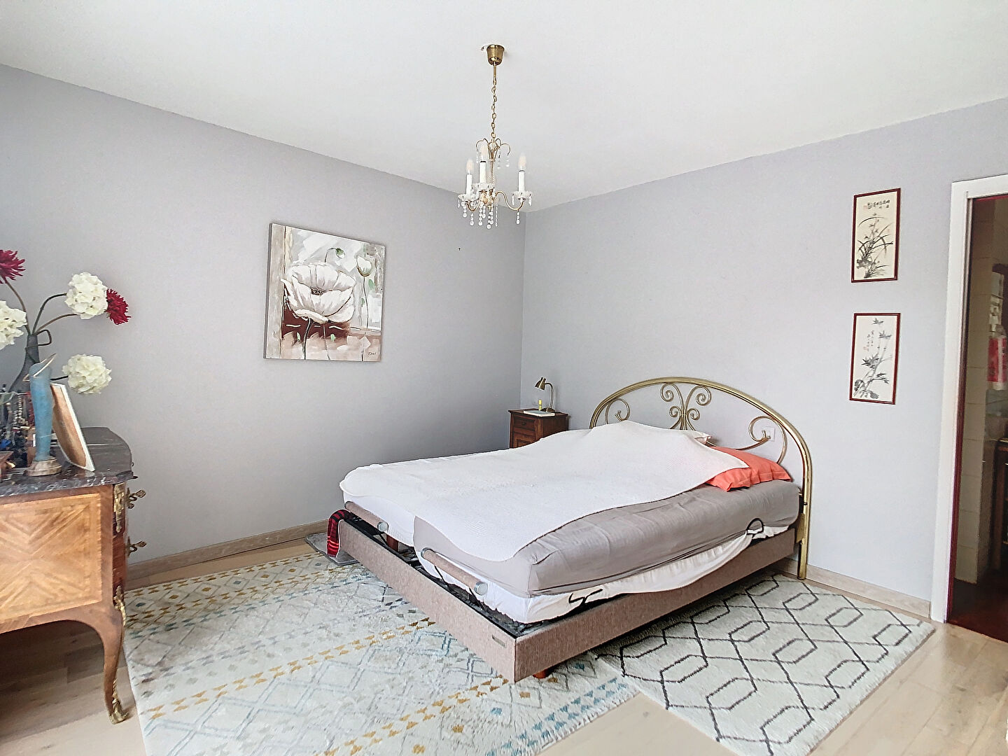 Maison contemporaine 4 chambres proche Angers de 165 m² environ
