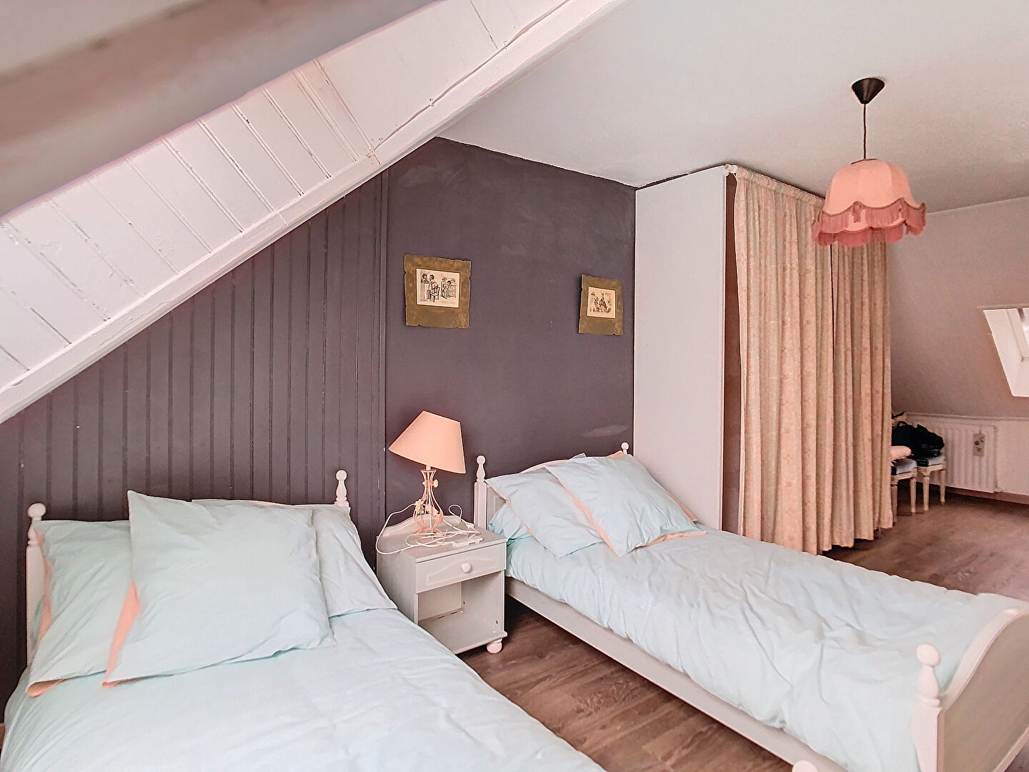 Maison contemporaine 4 chambres proche Angers de 165 m² environ