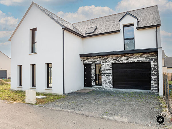 Vente maison contemporaine à Verrieres en anjou (49480)