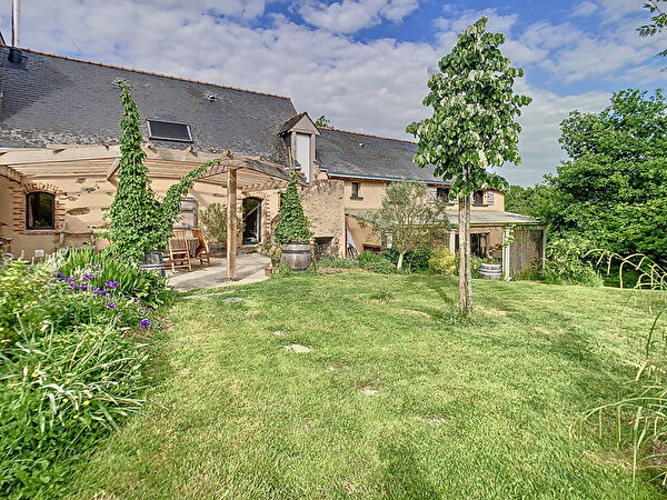 Vente maison à Moze sur louet (49610)