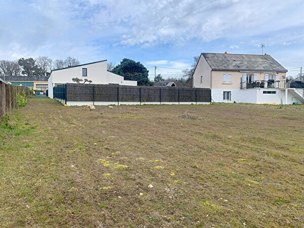 Vente terrain aux hauts d anjou (49330)