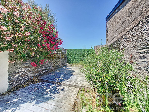 Vente par agence immobiliere à Juigne sur loire (49610)