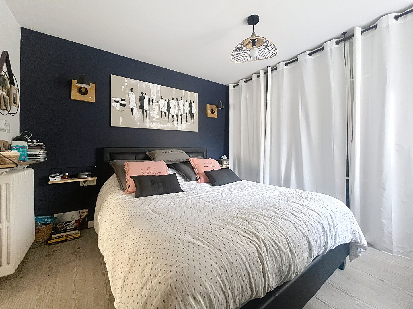 A VENDRE TRELAZE limite LES PONTS DE CE Maison ancienne rénovée 4 chambres