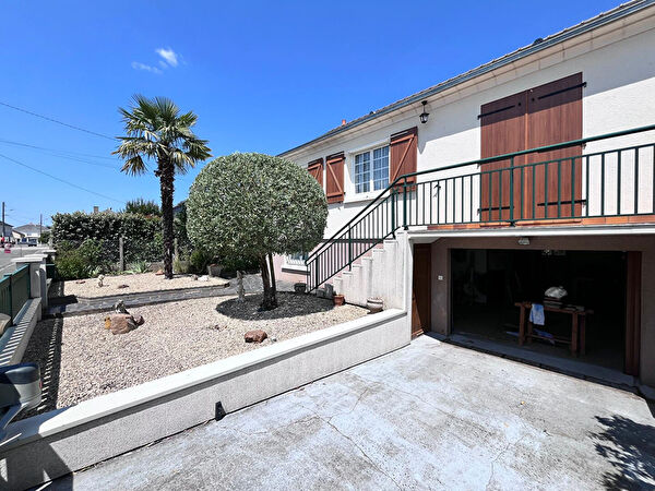 Vente maison meublée à Brain sur l authion (49800)