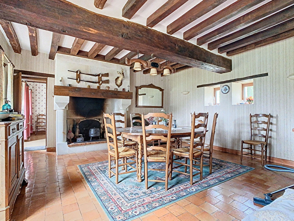 Vente maison longere à Verrieres en anjou (49480)