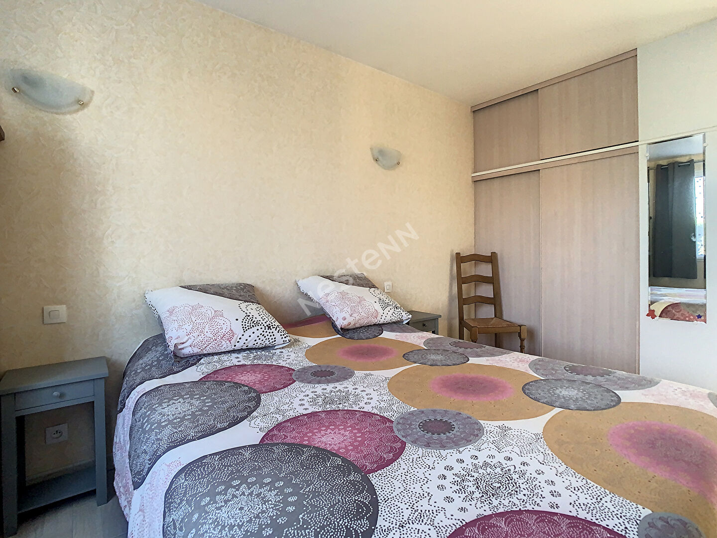 Brain sur l'Authion Maison 4 chambres dont 3 en rdc 2 garages