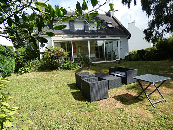 Vente par agence immobiliere à Queven (56530)