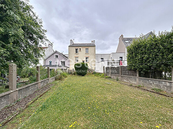 Vente maison à Lorient (56100)