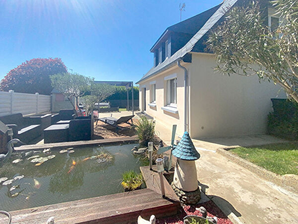 Vente maison à Cleguer (56620)