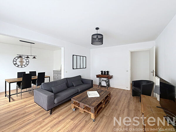 Vente appartement à Gestel (56530)
