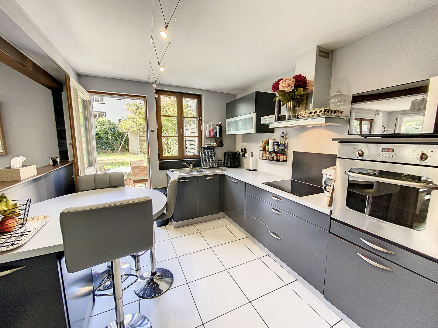 Maison clé en main à proximité du Parc du Plessis