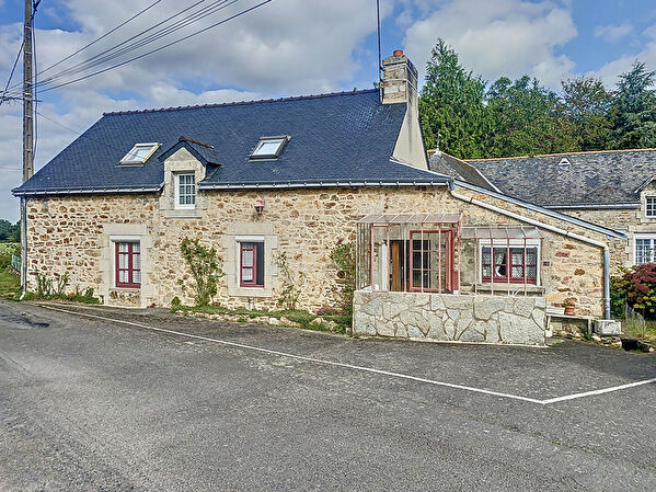 Vente maison à Cleguer (56620)