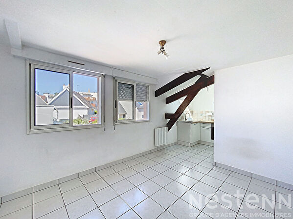 Location appartement à Larmor plage (56260)