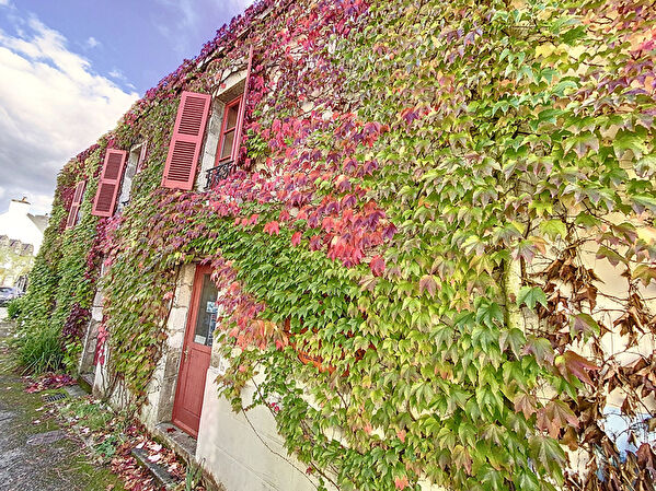 Vente maison à Cleguer (56620)