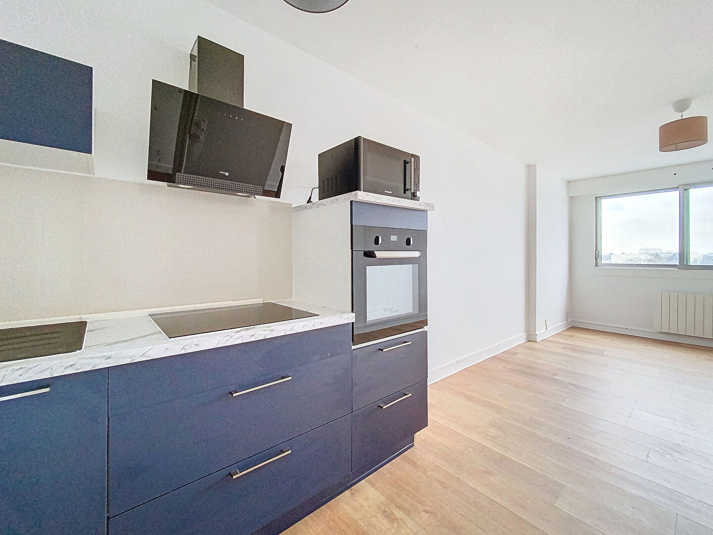Vente appartement 32m² 1 pèce Lorient.