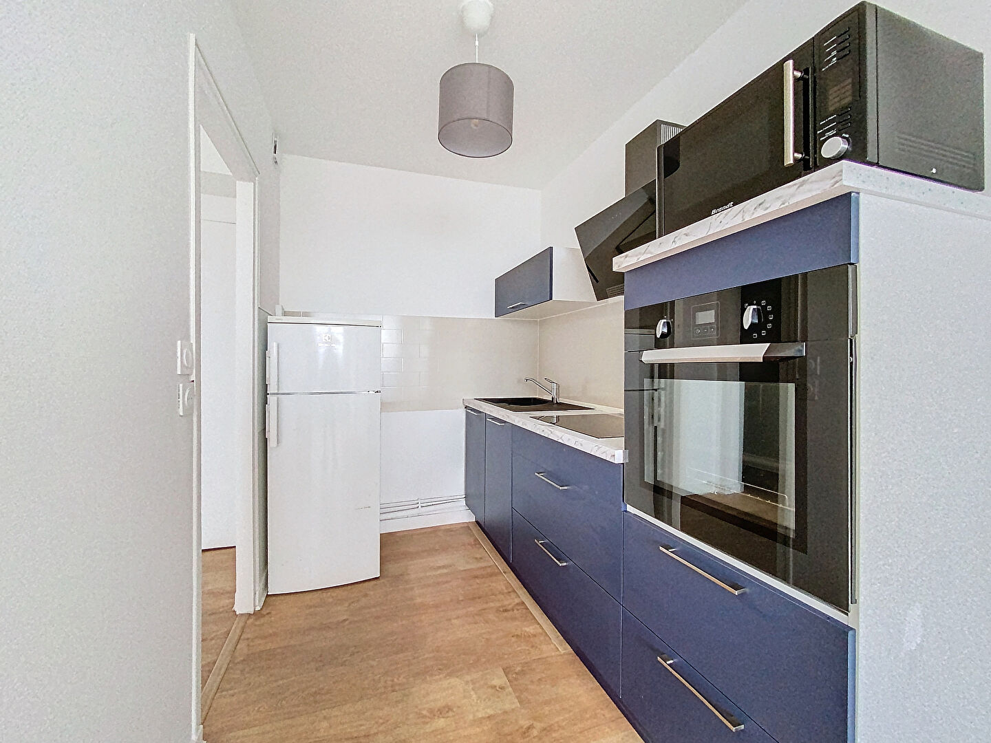Vente appartement 32m² 1 pèce Lorient.