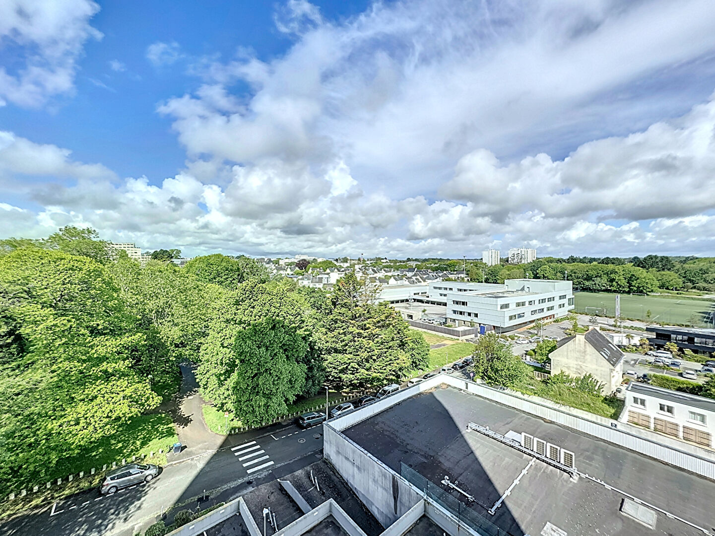 Vente appartement 32m² 1 pèce Lorient.