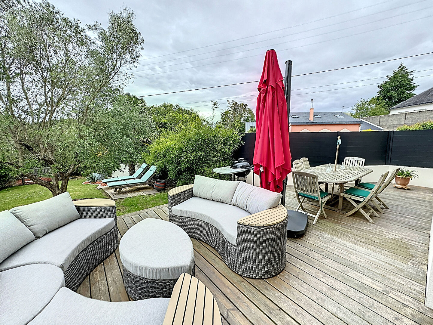 Vente Maison - 270m² - Lorient - KERYADO