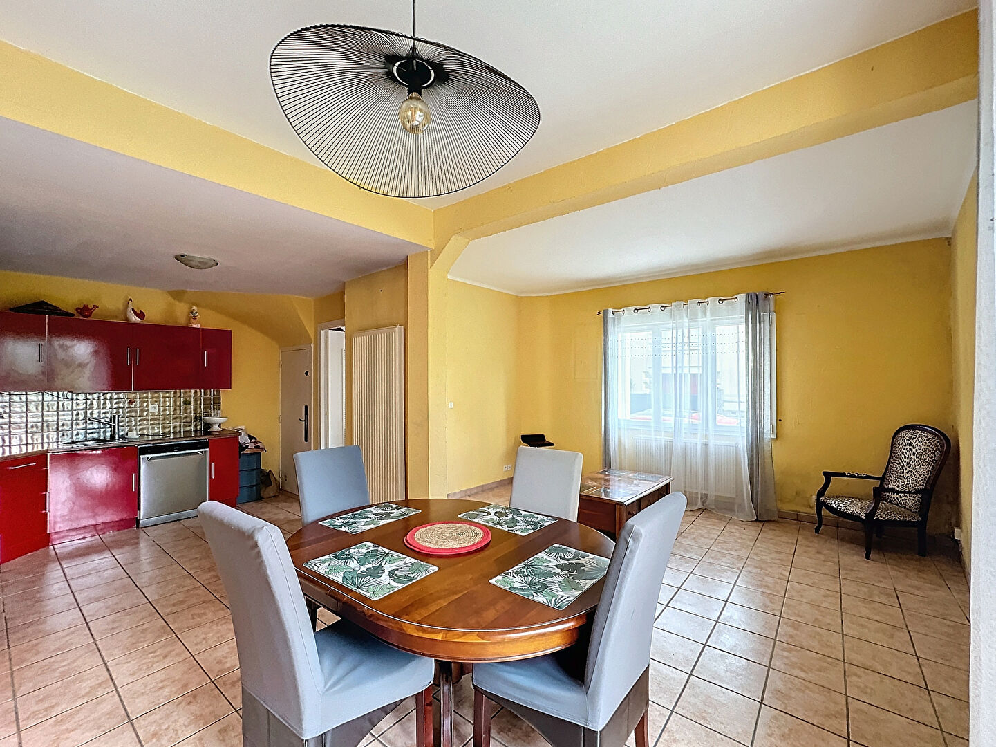 Vente Maison 94 m2 -  quartier de la Ville en Bois à Lorient