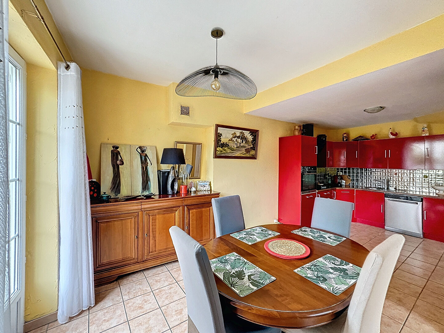Vente Maison 94 m2 -  quartier de la Ville en Bois à Lorient